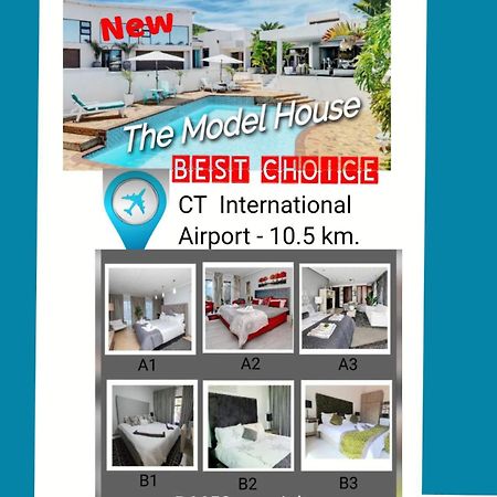 The Model House Ξενοδοχείο Κέιπ Τάουν Εξωτερικό φωτογραφία